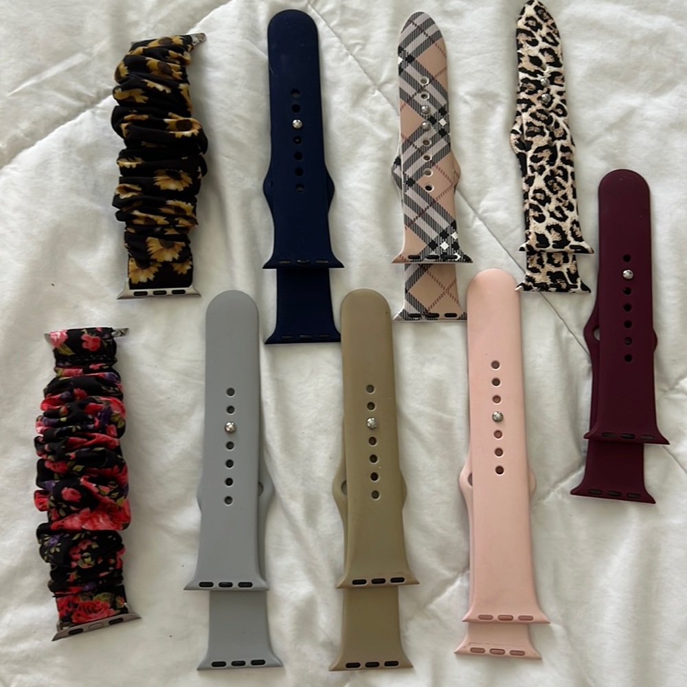Apple Watch Wrist Bands